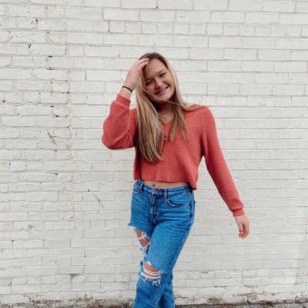 Meet your Posher, Madison